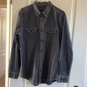 Michael Brandon long sleeve